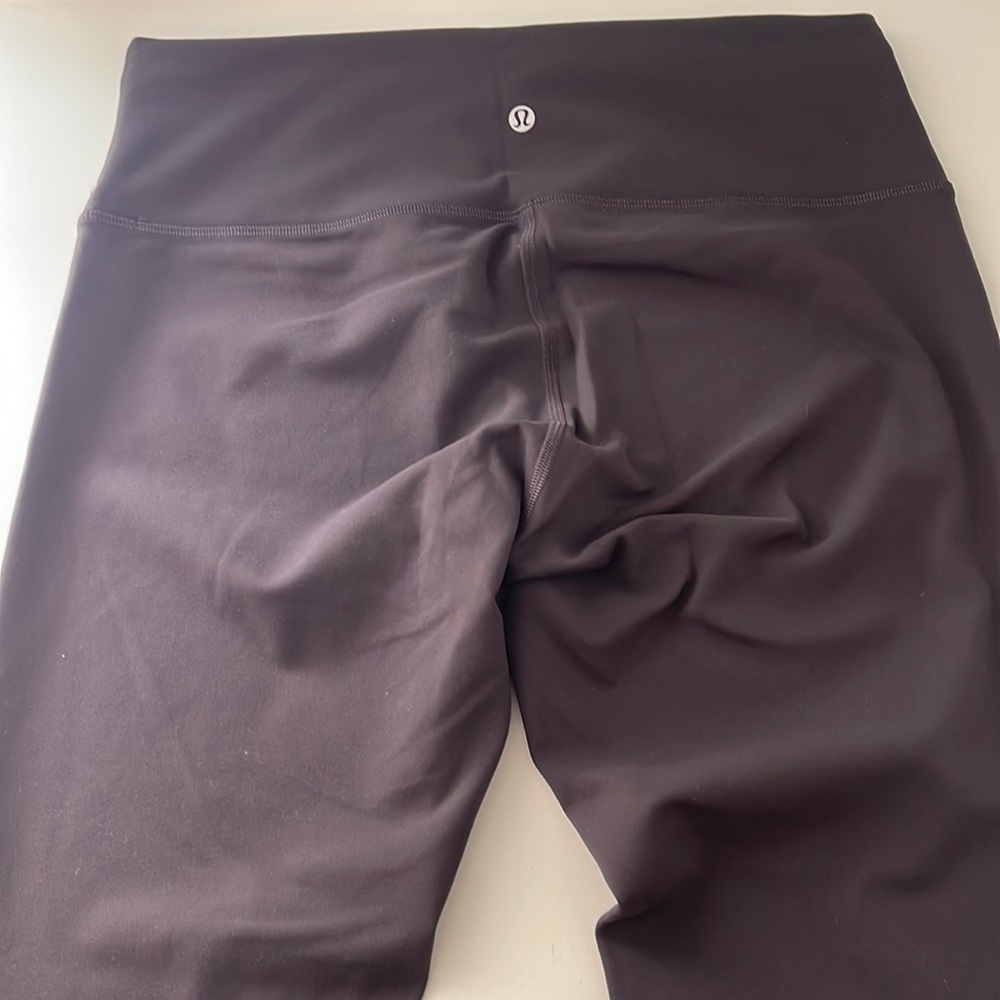 Lululemon Wunder Train High-Rise Tight 25”